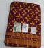BEDSHEET 50X90 ACRYLIC JACQUARD